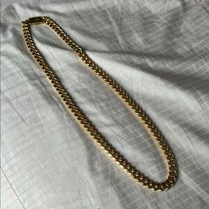 Gold Chain Necklace for Men